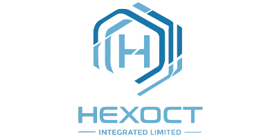 Hexoct Integrated Limited Logo